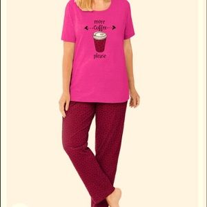 New Woman within Graphic Tee Set